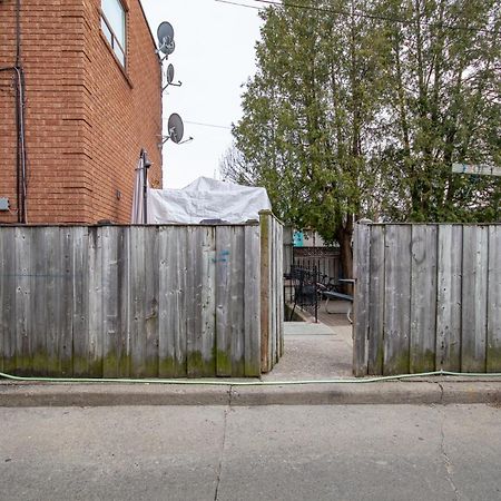 Cozy Home In Downtown Toronto! Εξωτερικό φωτογραφία