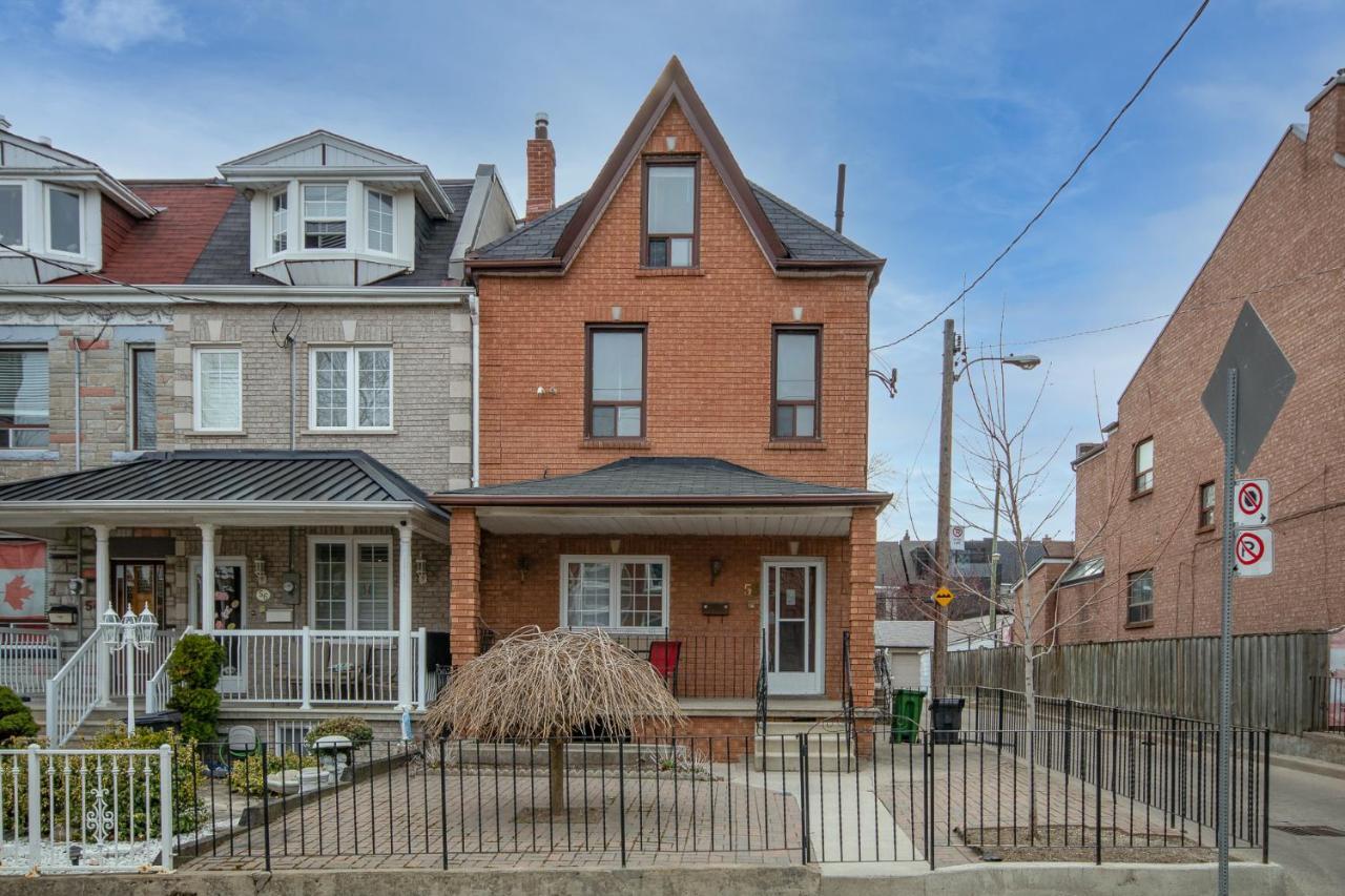 Cozy Home In Downtown Toronto! Εξωτερικό φωτογραφία